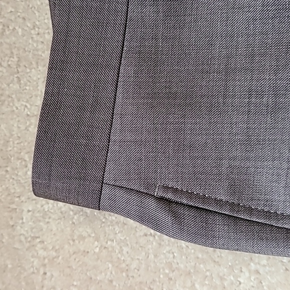 Calvin Klein Suit Set (Pants: 33Wx32L Jacket: 38R) - Tan Brown - Picture 6 of 6